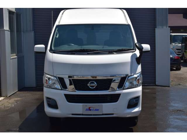 NV350キャラバン2.5 チェアキャブ M仕様 ディーゼル 4WD