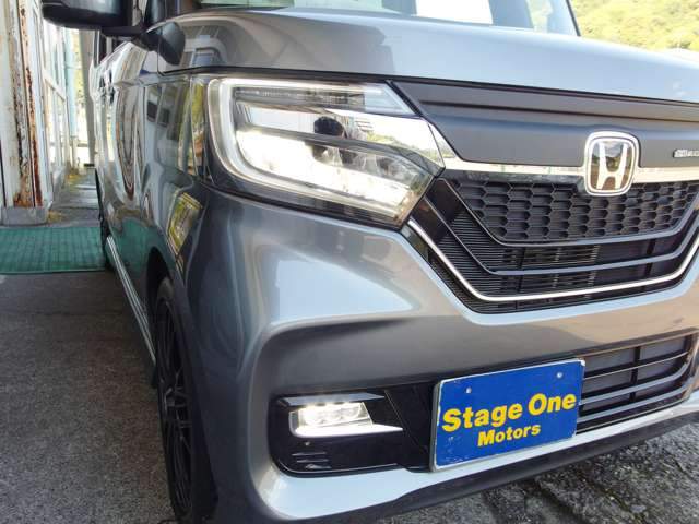N-BOXG L ターボ ホンダセンシング