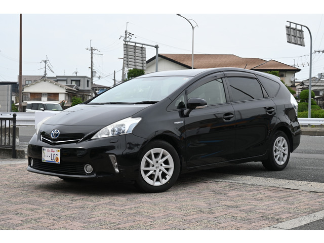プリウスα1.8 S