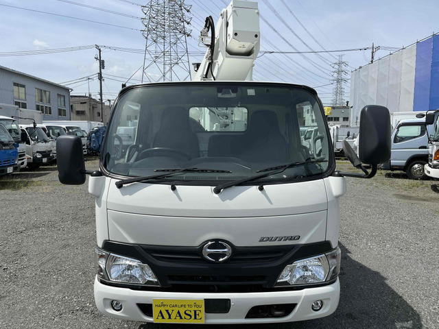 デュトロ高所作業車