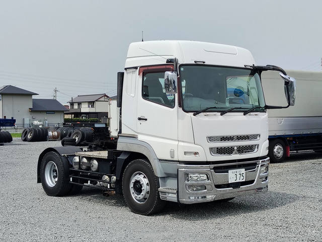 スーパーグレート トレーラーヘッド」の中古車 | 中古車情報・中古車