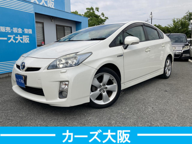 プリウス1.8 S ツーリングセレクション