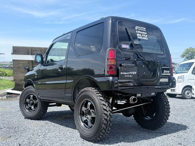 ジムニーワイルドウインド 4WD
