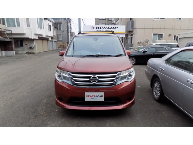 セレナ2.0 20X 4WD