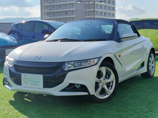 S660ベータ