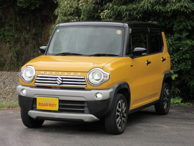 ハスラーJ スタイルII