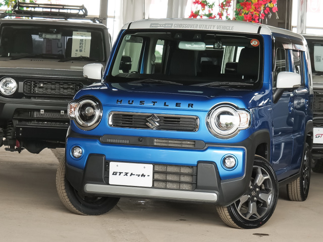 ハスラーハイブリッド(HYBRID) Xターボ 4WD