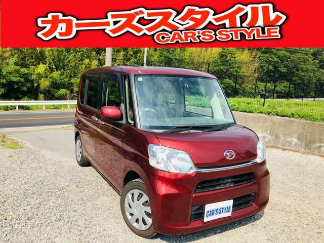 タントX