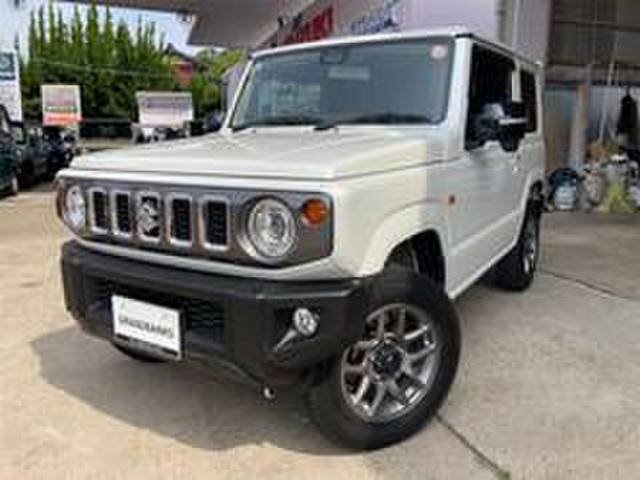 ジムニーXC 4WD