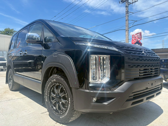 デリカD:52.2 P 4WD