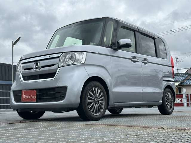 N-BOXG L ホンダセンシング