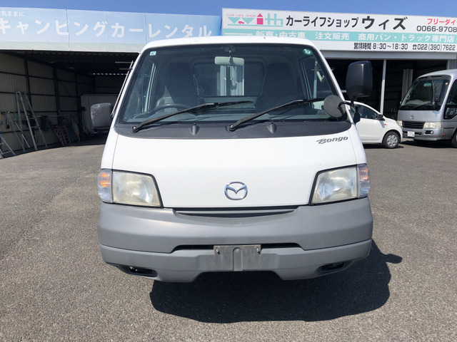 ボンゴトラック1.8 DX シングルワイドロー 4WD