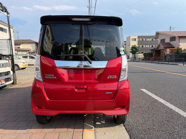 デイズルークスハイウェイスター X