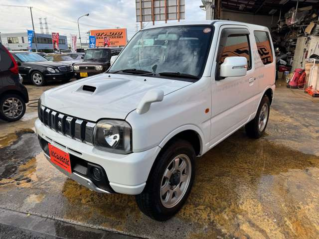 ジムニークロスアドベンチャー XC 4WD