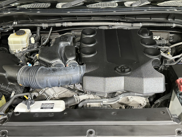 FJクルーザー4.0 ブラックカラーパッケージ 4WD