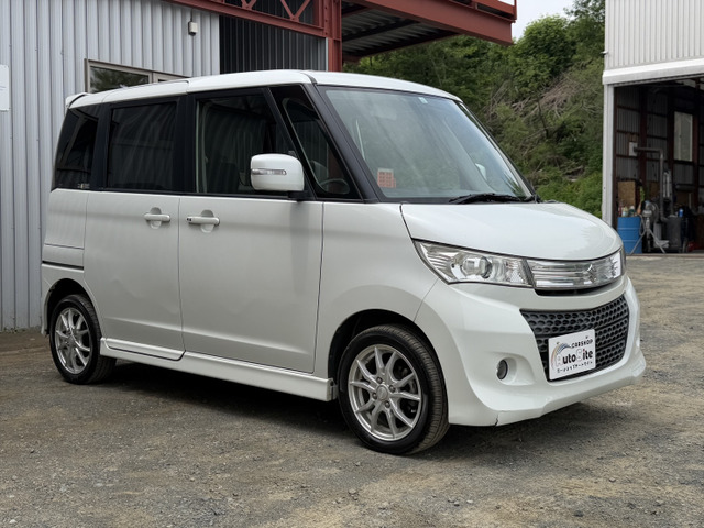 パレットSW XS 4WD