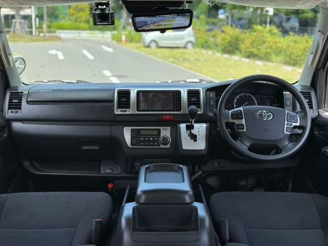 ハイエースバン2.8 スーパーGL ロング ディーゼル 4WD