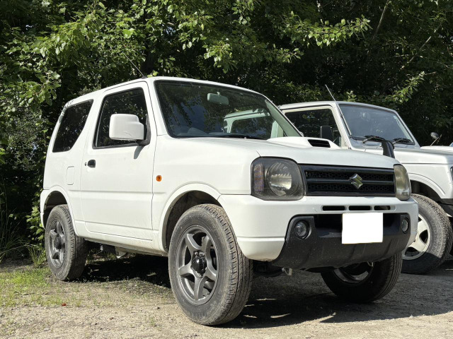 ジムニーXG 4WD