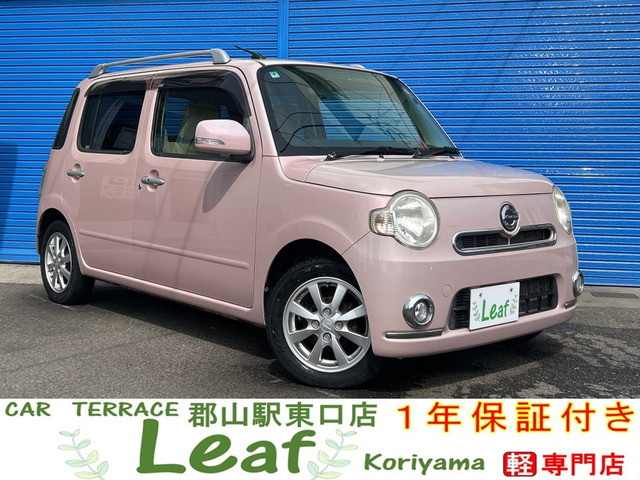 ダイハツ ミラココア 福島県郡山市の中古車一覧｜中古車検索 - 価格.com
