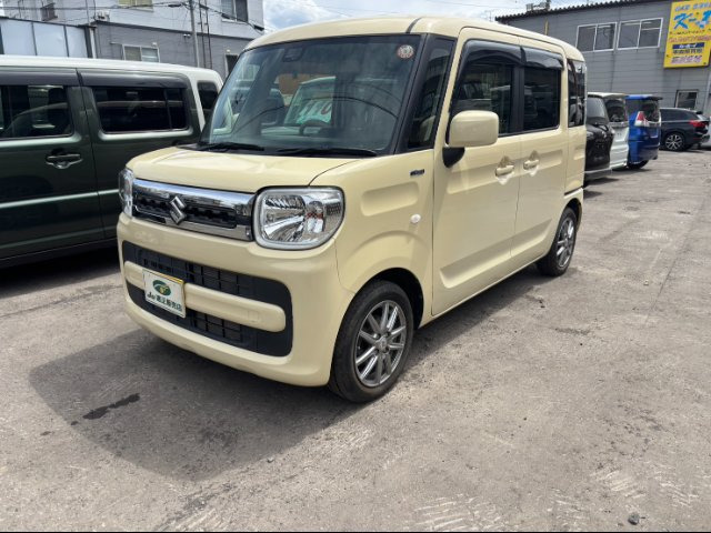 スペーシアハイブリッド(HYBRID) X 4WD