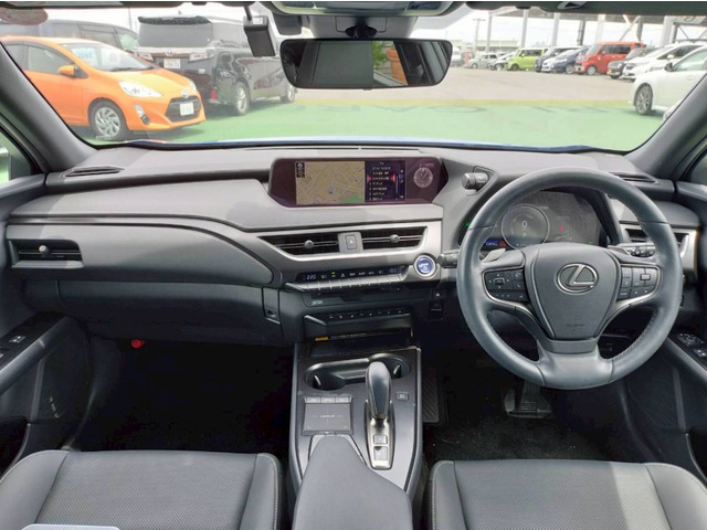 UX300e バージョンC