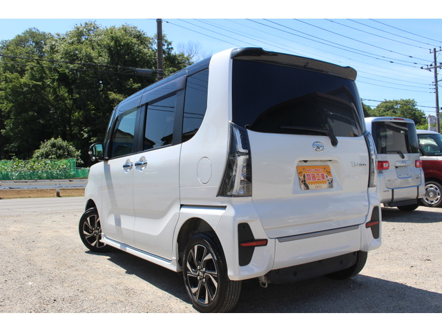 タントカスタムフレンドシップ スローパー RS