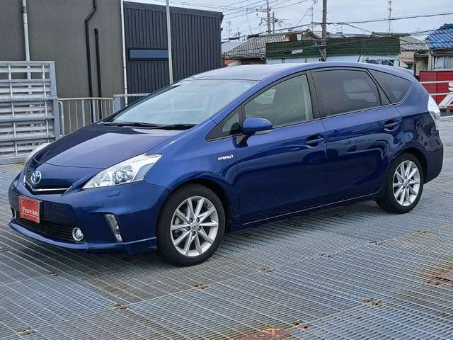 プリウスα1.8 S ツーリングセレクション