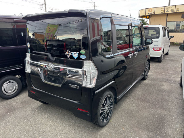 タントカスタムRS トップエディション SAII
