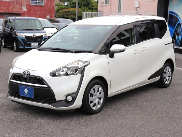 シエンタ1.5 G