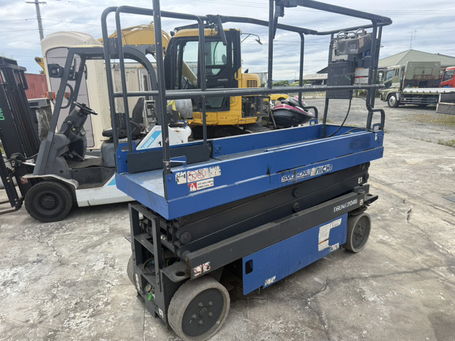 アイチ高所作業車