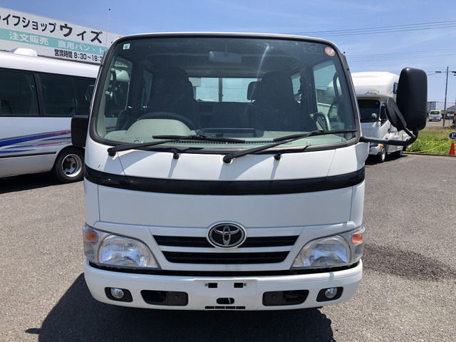 ダイナ3.0 ダブルキャブ ロング シングルジャストロー ディーゼル 4WD