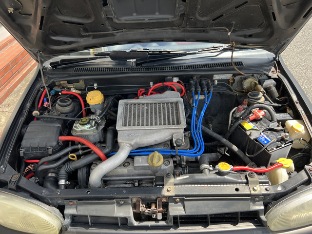 EN07型エンジン