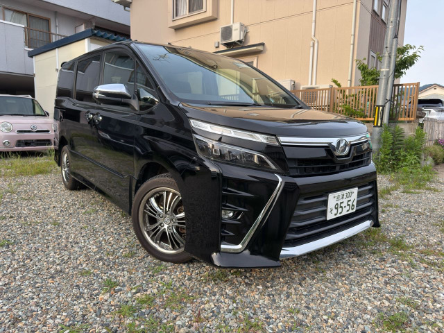ヴォクシー2.0 ZS 煌 4WD