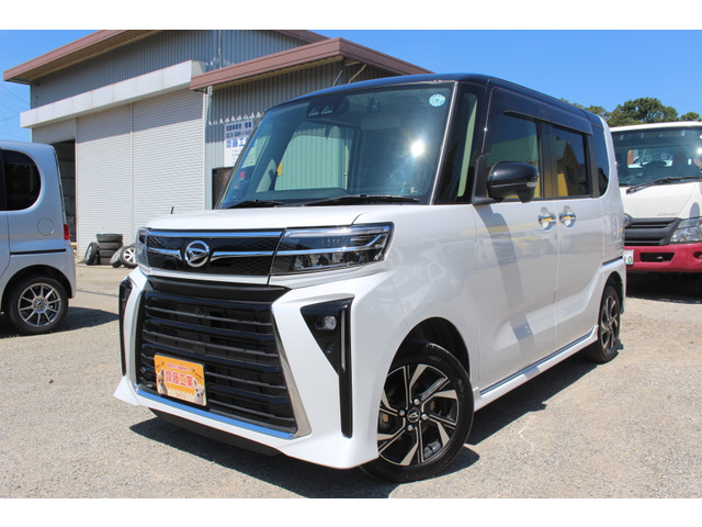 タントカスタムフレンドシップ スローパー RS