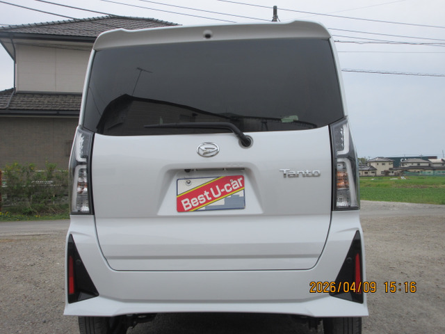 タントカスタムX