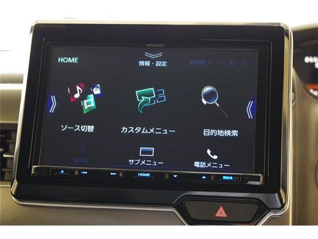 N-BOXカスタムL ターボ スタイルプラス ブラック