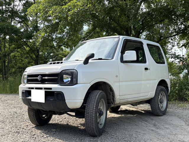 ジムニーXG 4WD