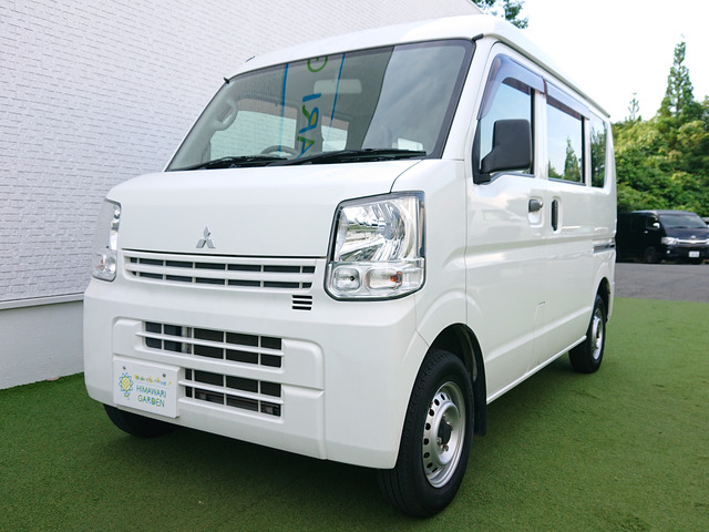 ミニキャブバンM ハイルーフ