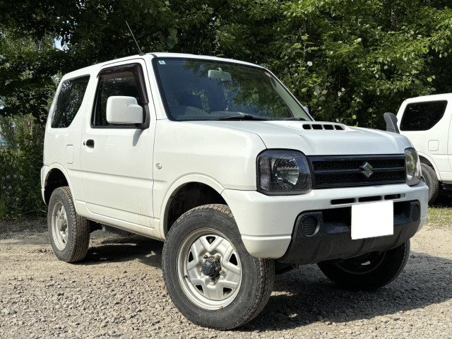 ジムニーXG 4WD