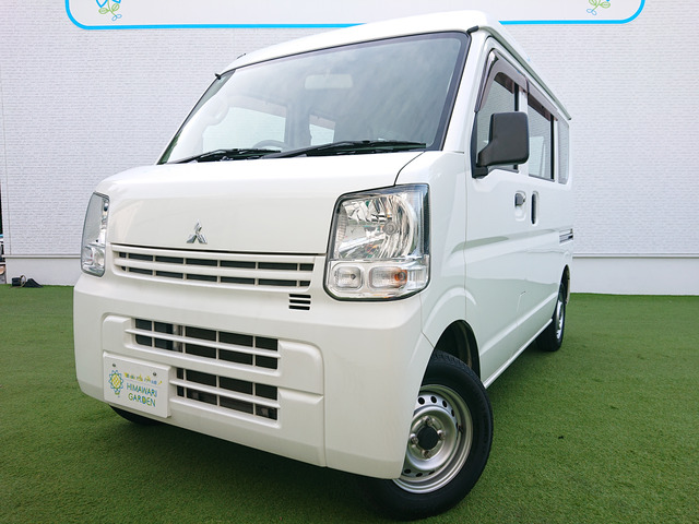 ミニキャブバンM ハイルーフ