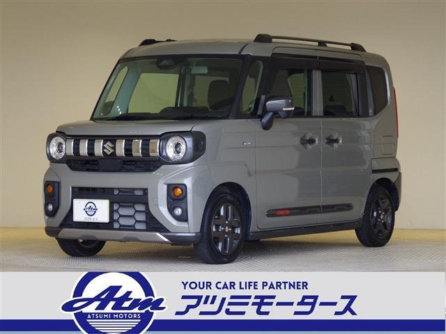 スペーシアギアハイブリッド(HYBRID) XZ