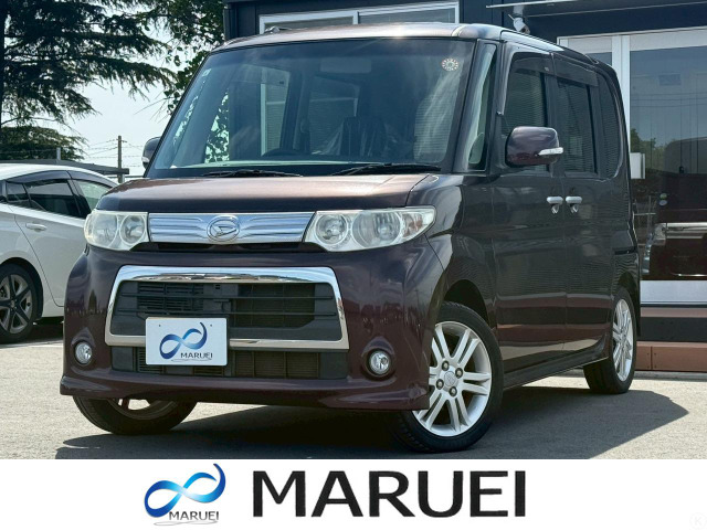 ダイハツ タントカスタム 2007年モデル RSの中古車一覧｜中古車検索