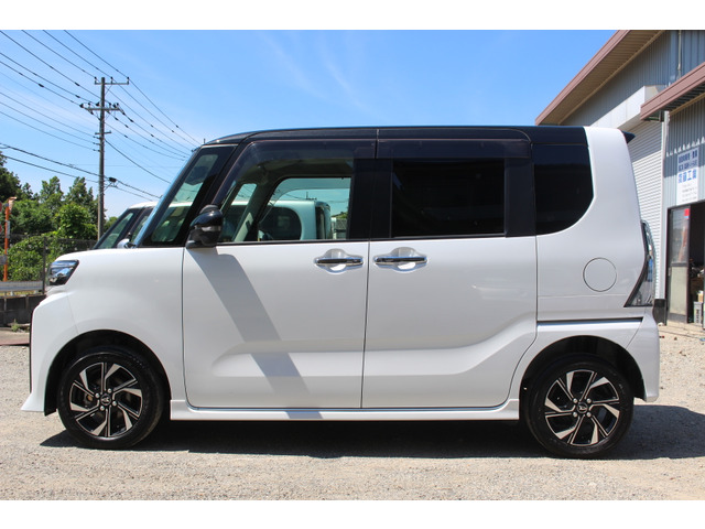 タントカスタムフレンドシップ スローパー RS