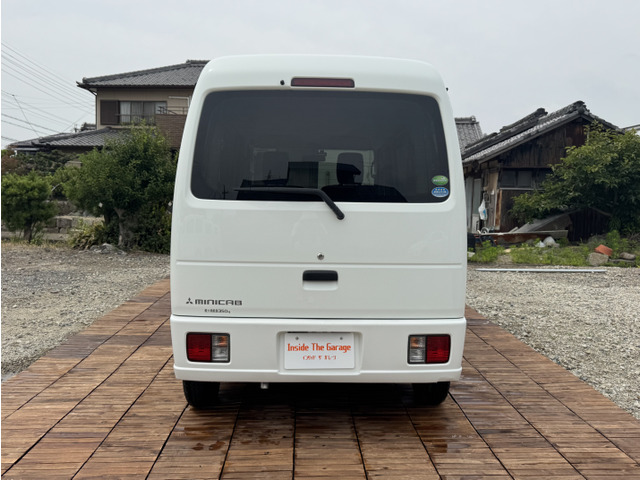 ミニキャブバンG ハイルーフ