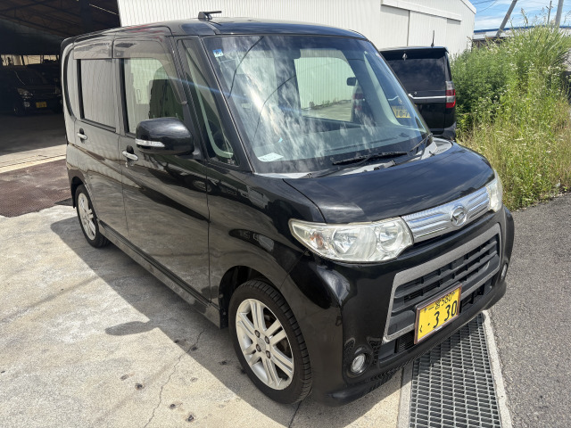 タントカスタムRS