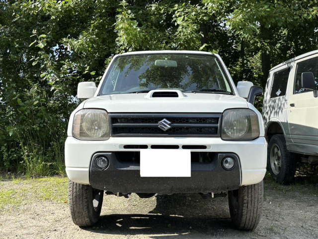 ジムニーXG 4WD