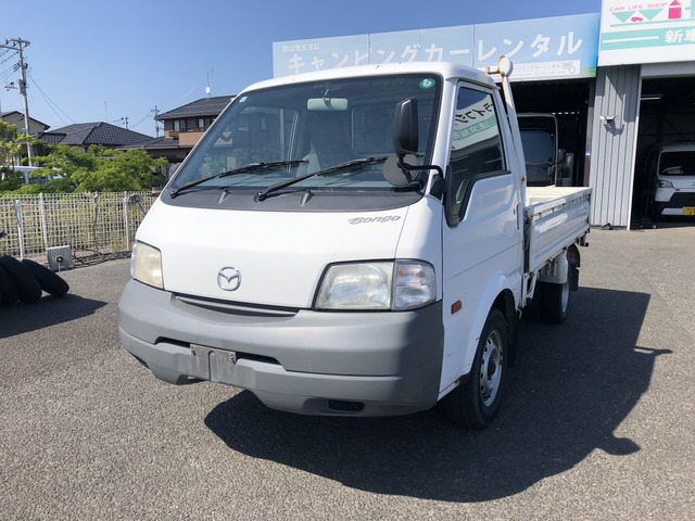 ボンゴトラック1.8 DX シングルワイドロー 4WD