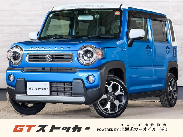 ハスラーハイブリッド(HYBRID) Xターボ 4WD