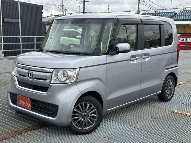 N-BOXG L ホンダセンシング