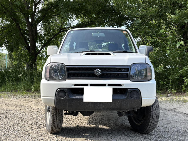 ジムニーXG 4WD